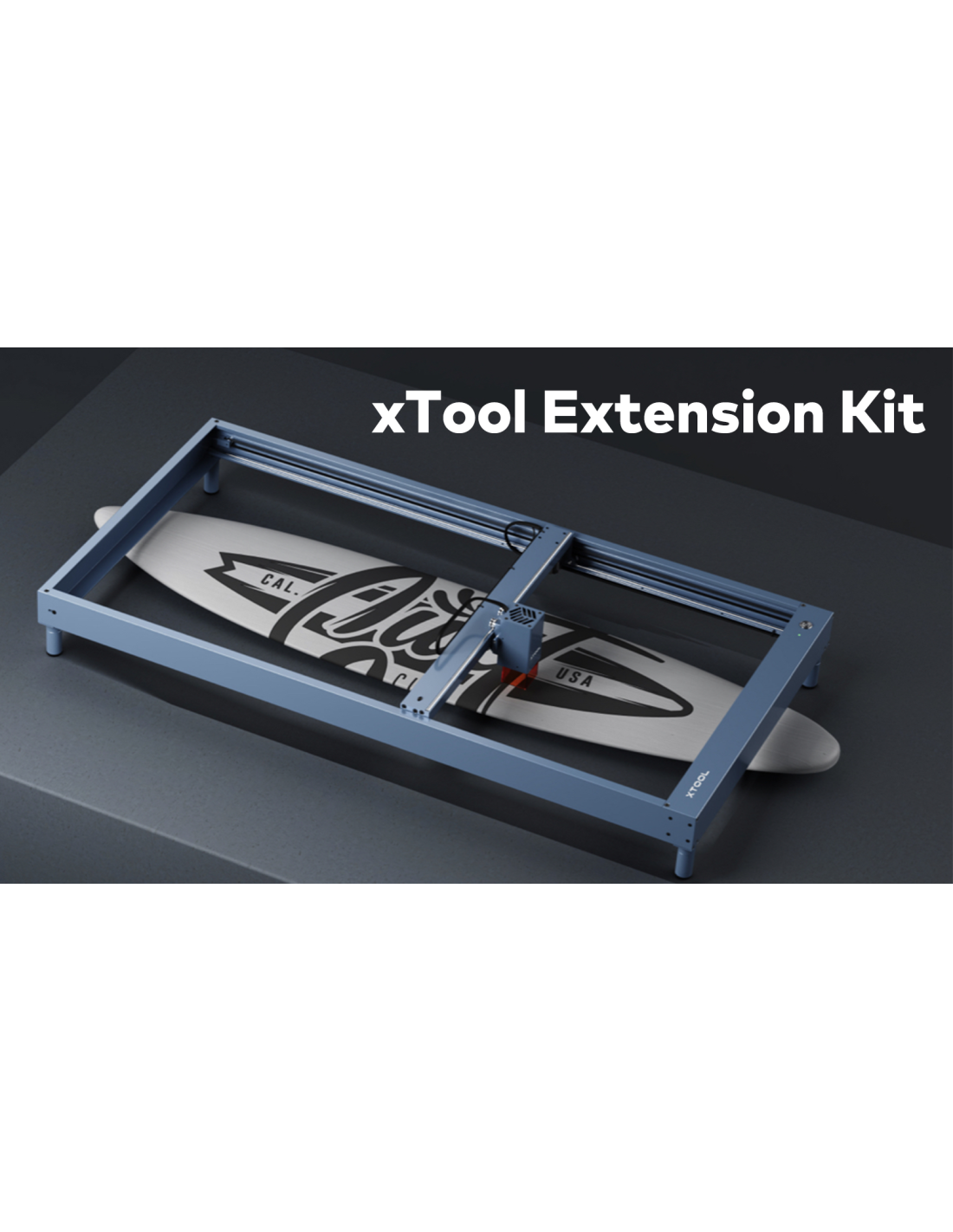 Kit de extensão xTool D1