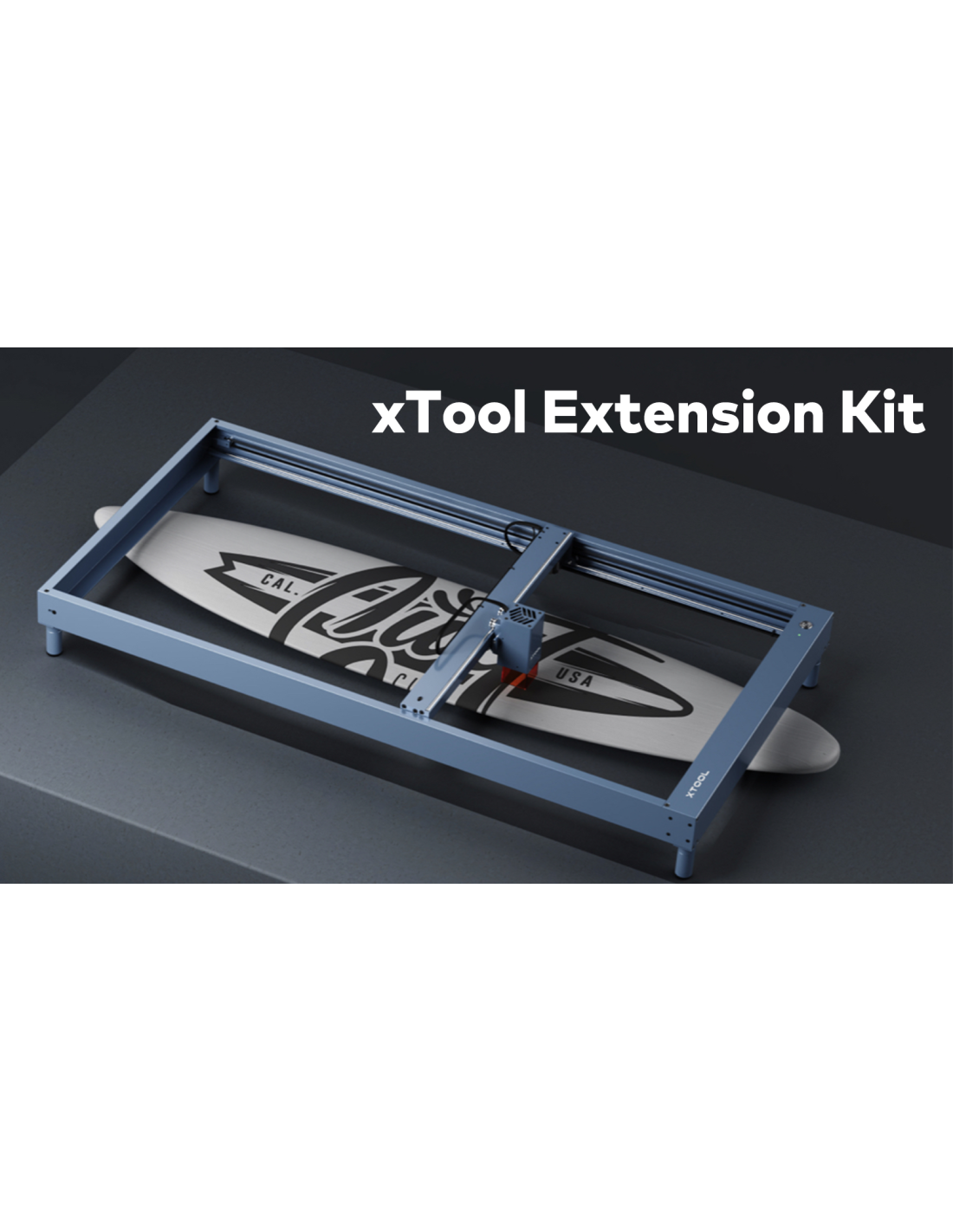 xTool D1 Extension Kit