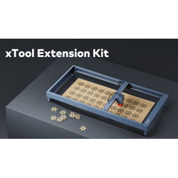 Kit de extensão xTool D1