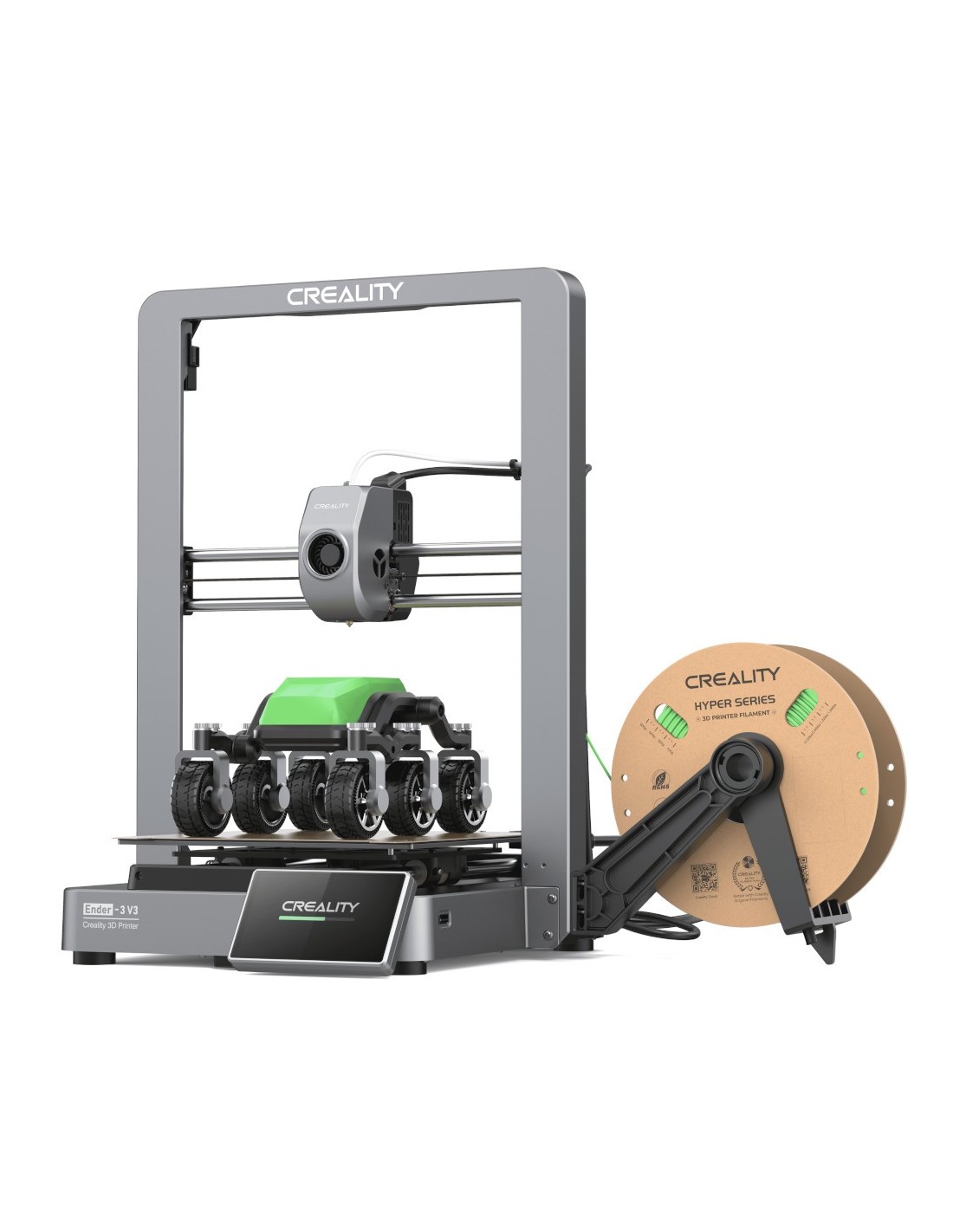 Creality Ender-3 V3 - 3D-printer