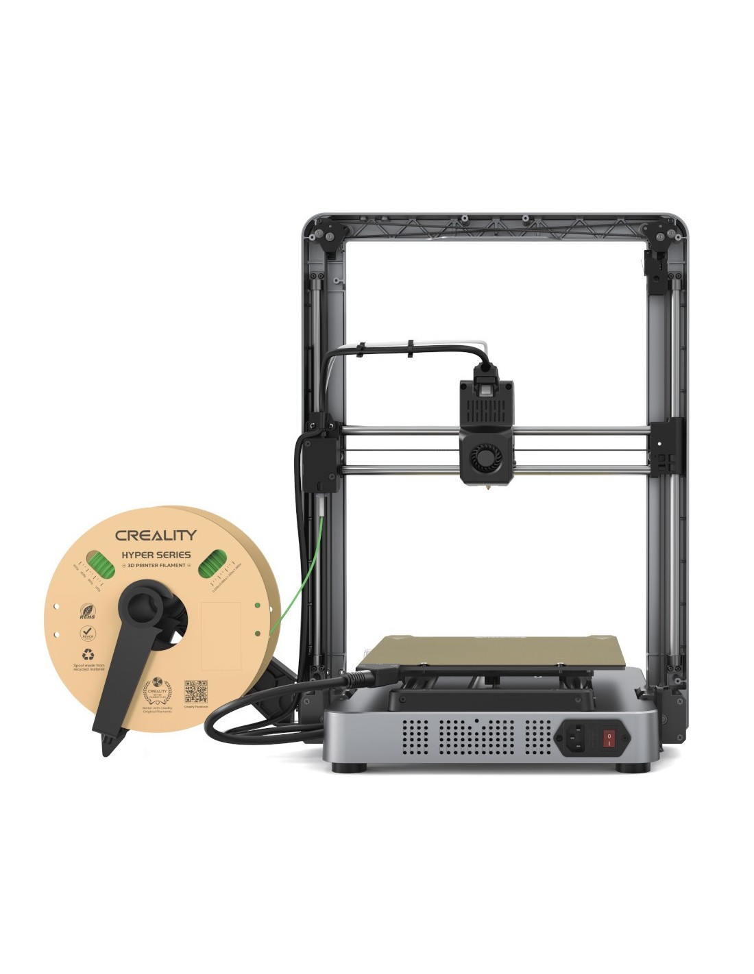 Creality Ender-3 V3 - 3D-Drucker