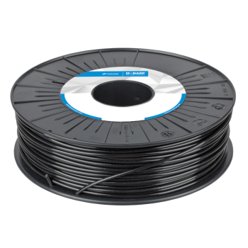 BASF Ultrafuse ABS Fusion+ | 3D-Druck Filament | 1,75 mm (0,75Kg) | Schwarz