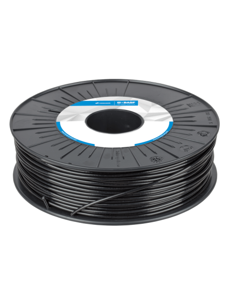 BASF Ultrafuse ABS Fusion+ | 3D-Druck Filament | 1,75 mm (0,75Kg) | Schwarz