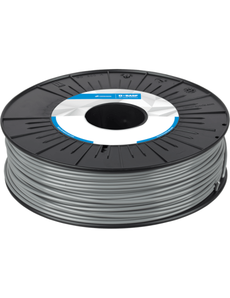 BASF Ultrafuse ABS Fusion+ | 3D Printing Filament | 1.75 mm (0.75Kg) | Grey