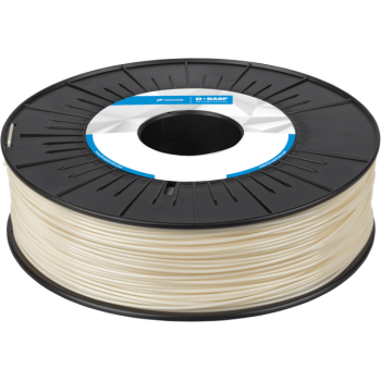 BASF Ultrafuse ABS Fusion+ | 3D-Druck Filament | 2,85 mm (0,75Kg) | Natur