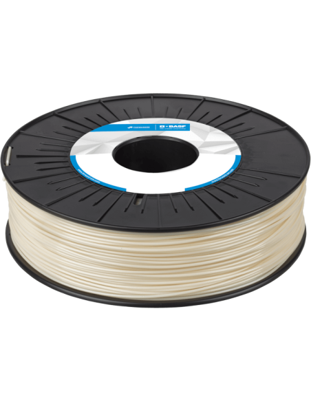 BASF Ultrafuse ABS Fusion+ | 3D-Druck Filament | 2,85 mm (0,75Kg) | Natur