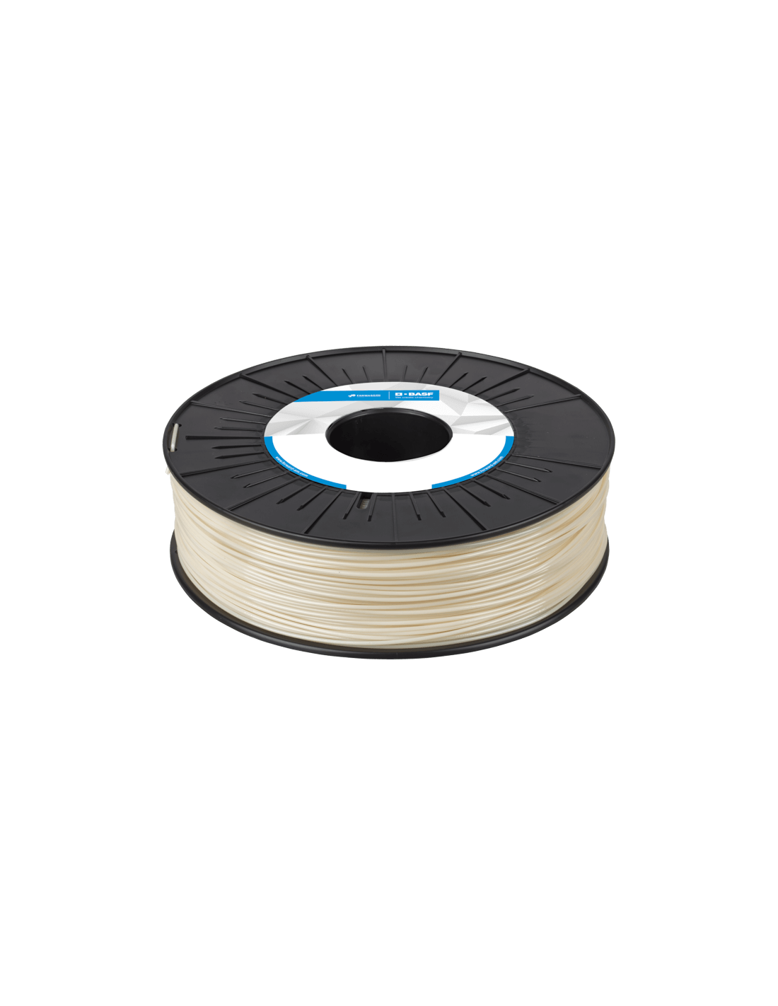 BASF Ultrafuse ABS Fusion+ | 3D-printfilament | 2,85 mm (0,75 kg) | Naturligt