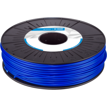 BASF Ultrafuse ABS | 3D-Druck Filament | 1,75mm (0,75Kg) | Blau