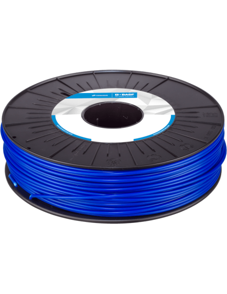 BASF Ultrafuse ABS | 3D-Druck Filament | 1,75mm (0,75Kg) | Blau