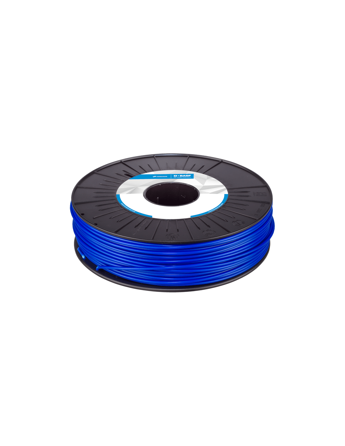 BASF Ultrafuse ABS | 3D-Druck Filament | 1,75mm (0,75Kg) | Blau