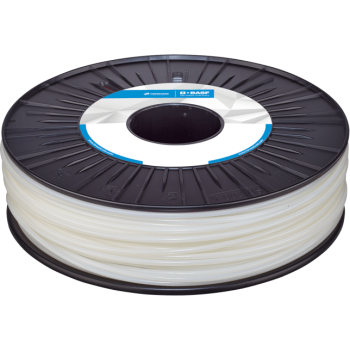 BASF Ultrafuse ABS | 3D-Druck Filament | 1,75mm (0,75Kg) | Weiß