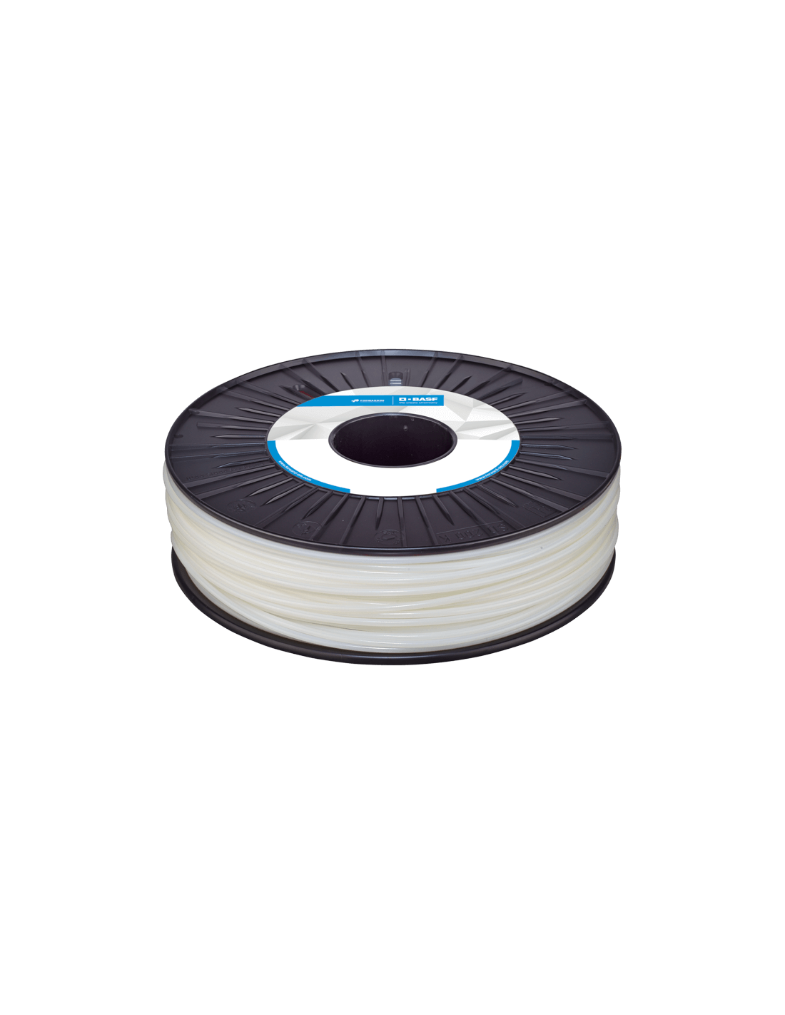 BASF Ultrafuse ABS | 3D-Druck Filament | 1,75mm (0,75Kg) | Weiß