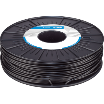 BASF Ultrafuse ABS | 3D-Druck Filament | 1,75mm (0,75Kg) | Schwarz