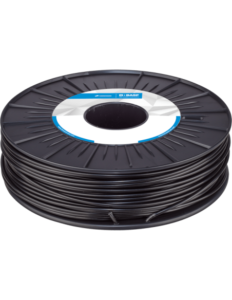 BASF Ultrafuse ABS | 3D-Druck Filament | 1,75mm (0,75Kg) | Schwarz