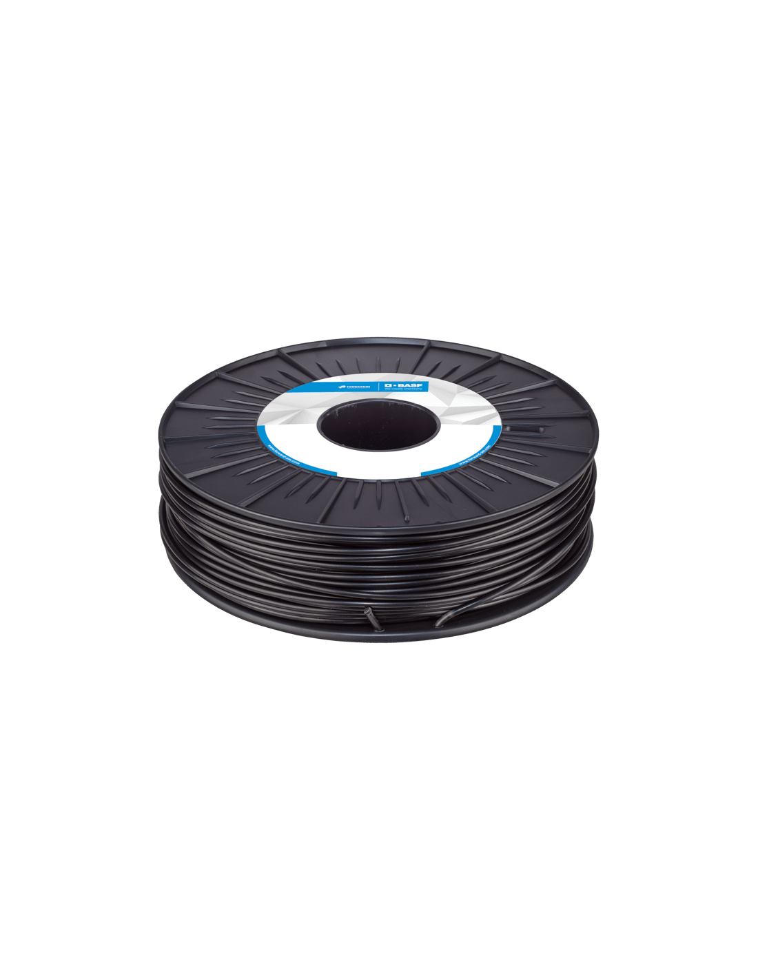 BASF Ultrafuse ABS | 3D-Druck Filament | 1,75mm (0,75Kg) | Schwarz