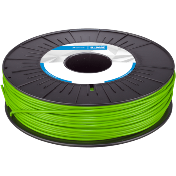 BASF Ultrafuse ABS | Filamento para impressão 3D | 1.75mm (0.75Kg) | Verde