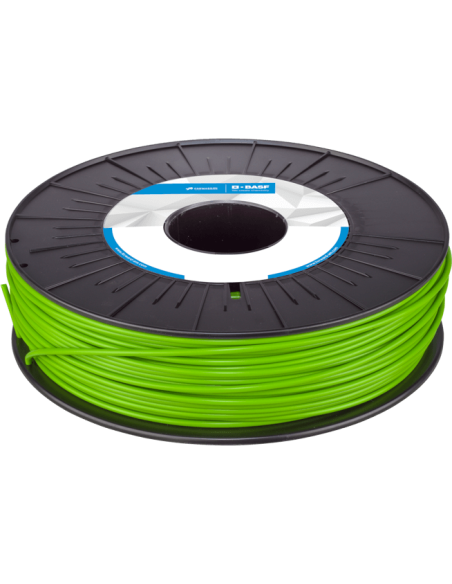 BASF Ultrafuse ABS | Filamento para impressão 3D | 1.75mm (0.75Kg) | Verde