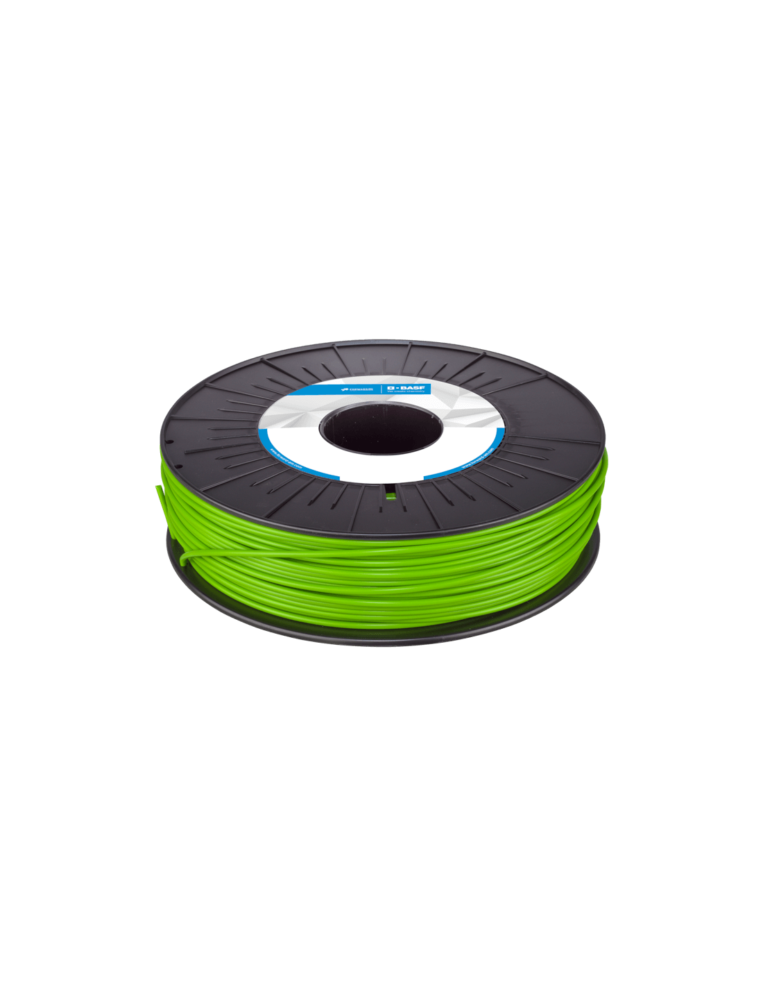 BASF Ultrafuse ABS | 3D Printing Filament | 1.75 mm (0.75Kg) | Green