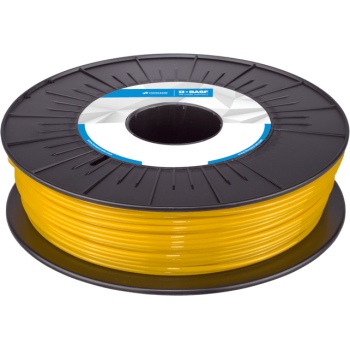 BASF Ultrafuse PET | Filamento para impressão 3D | 1.75mm (0.75Kg) | Amarelo