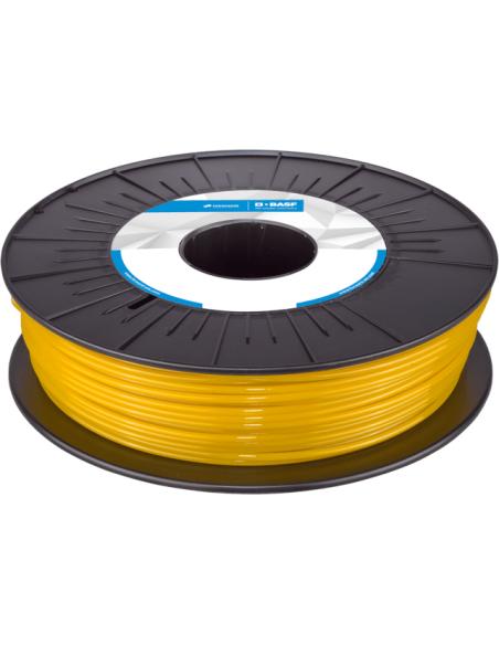 BASF Ultrafuse PET | Filamento para impressão 3D | 1.75mm (0.75Kg) | Amarelo