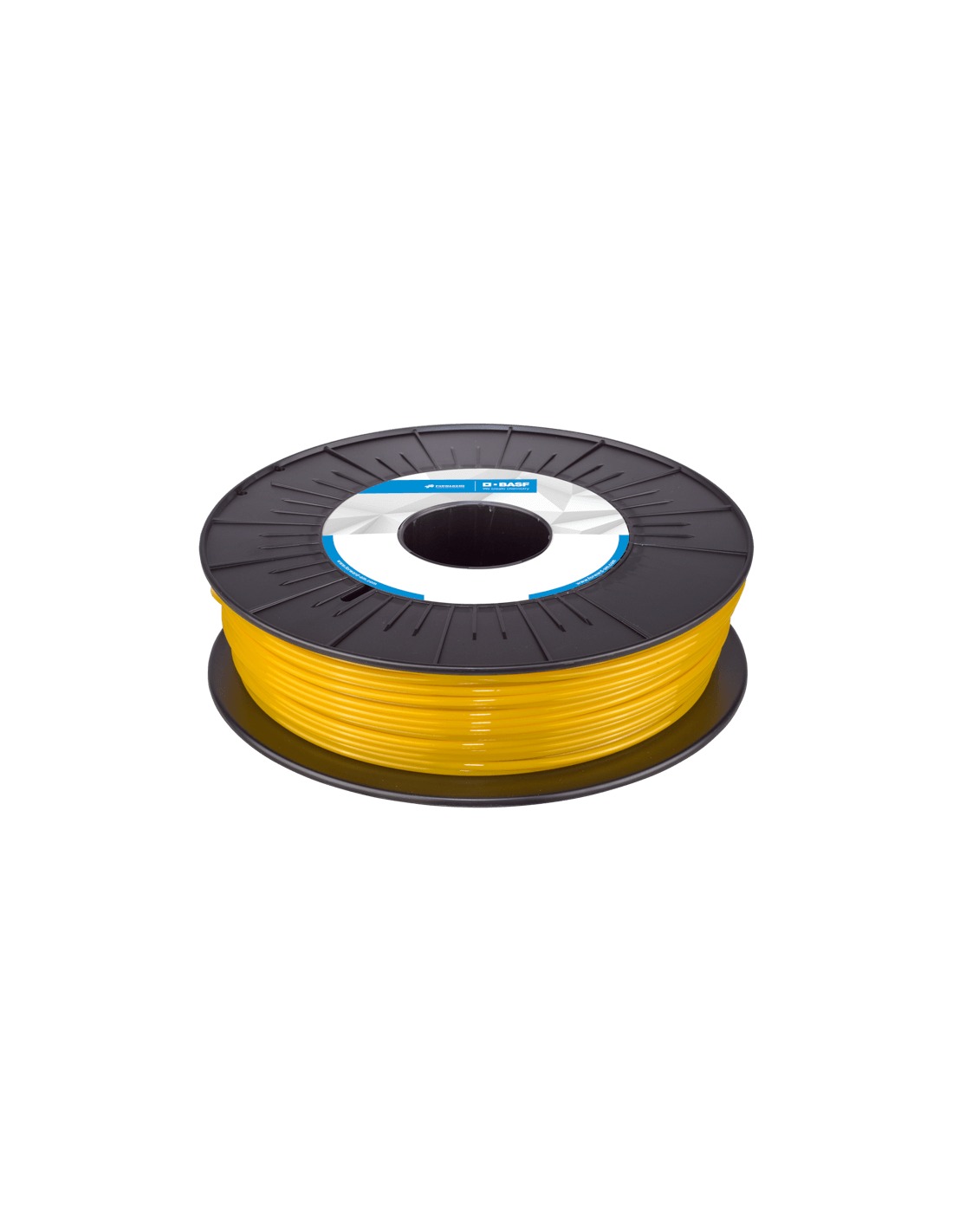 BASF Ultrafuse PET | Filamento para impressão 3D | 1.75mm (0.75Kg) | Amarelo