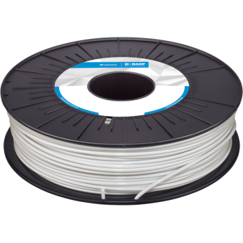 BASF Ultrafuse PET | 3D-Druck Filament | 1,75mm (0,75Kg) | Weiß