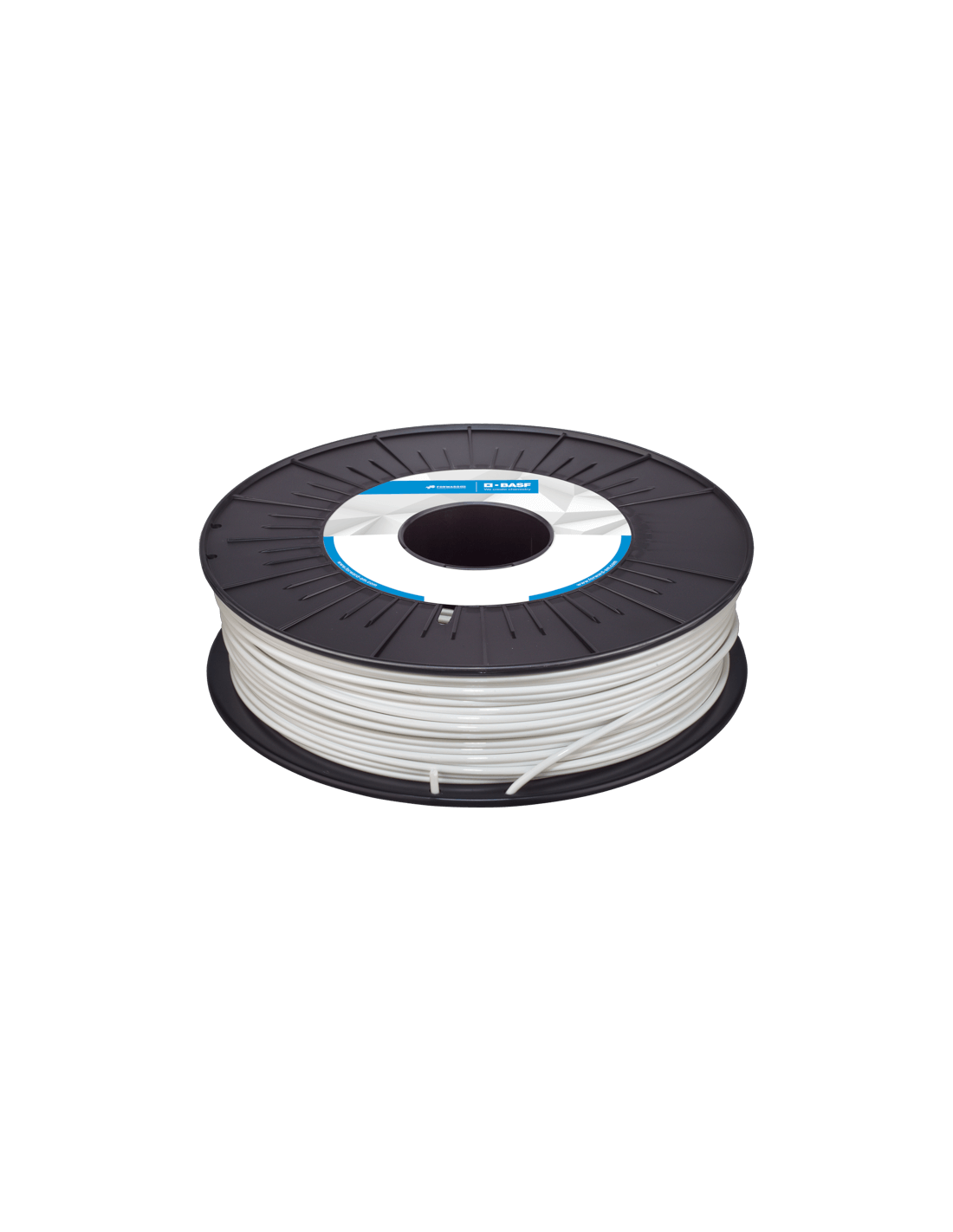 BASF Ultrafuse PET | 3D-Druck Filament | 1,75mm (0,75Kg) | Weiß