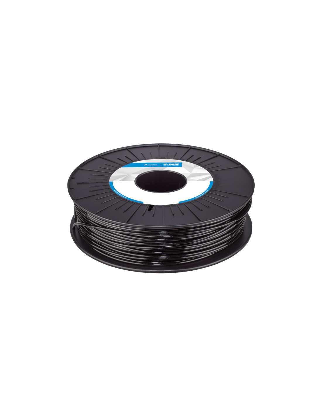 BASF Ultrafuse PET | 3D-Druck Filament | 1,75mm (0,75Kg) | Schwarz