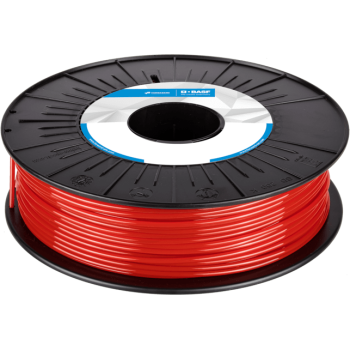 BASF Ultrafuse PET | Filamento para impressão 3D | 1.75mm (0.75Kg) | Vermelho