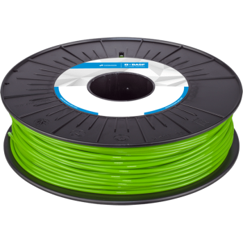 BASF Ultrafuse PET | Filamento para impresión 3D | 1,75 mm (0,75Kg) | Verde