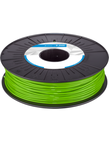 BASF Ultrafuse PET | Filamento para impresión 3D | 1,75 mm (0,75Kg) | Verde