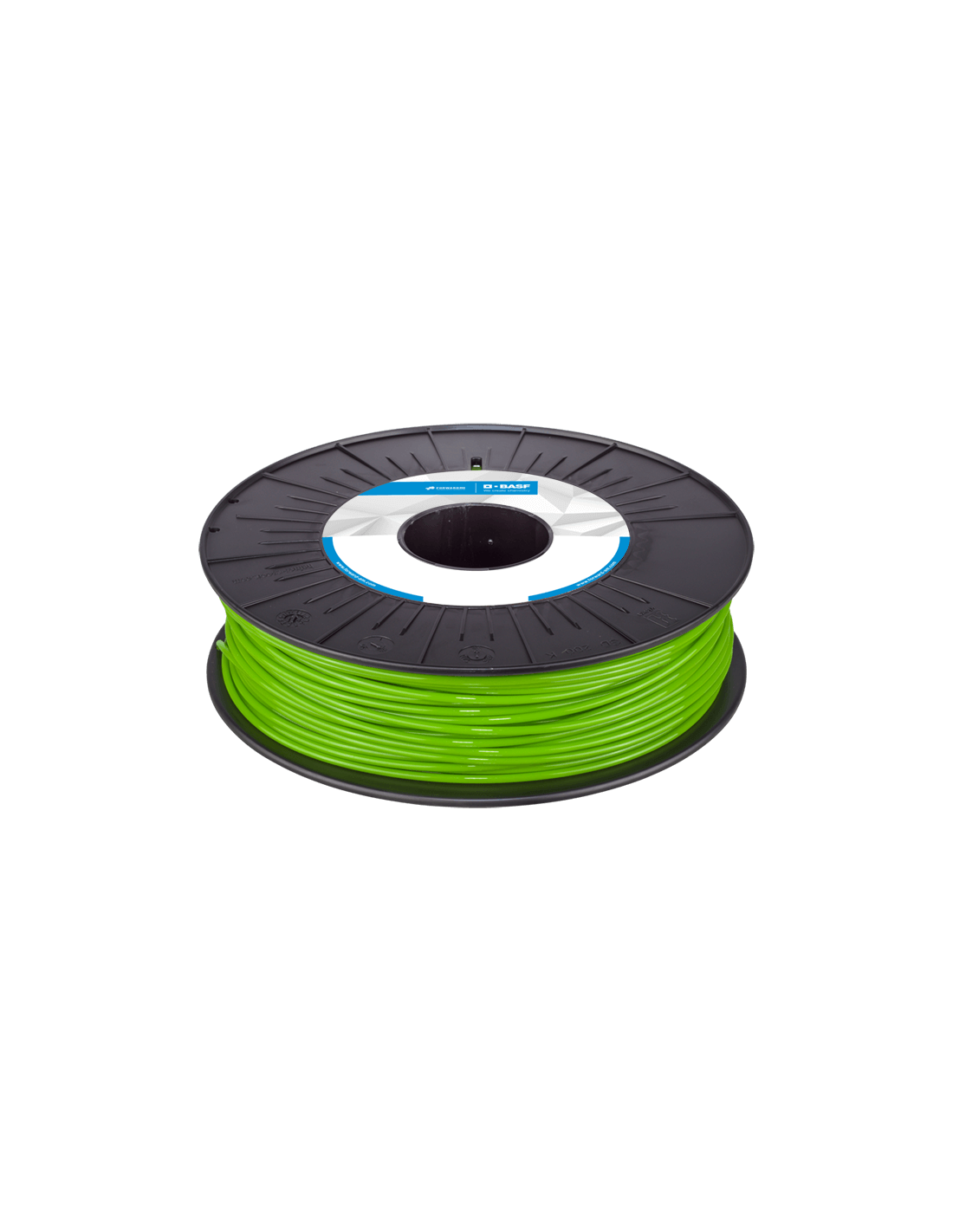 BASF Ultrafuse PET | Filamento para impresión 3D | 1,75 mm (0,75Kg) | Verde