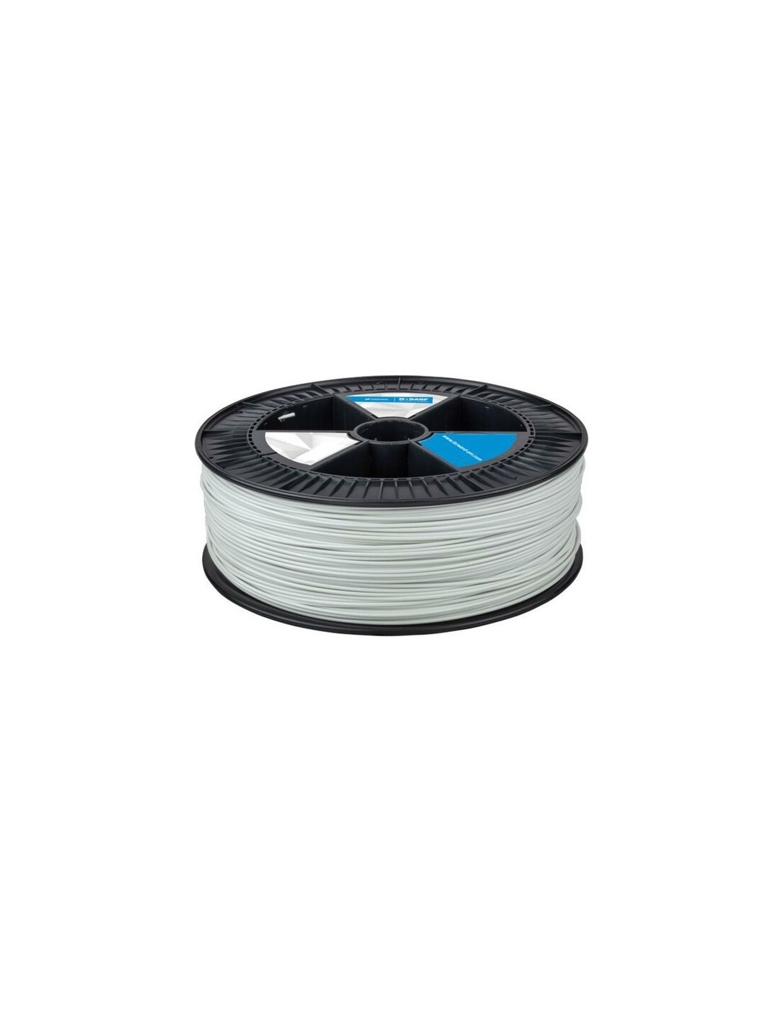 BASF Ultrafuse PET | 3D-Druck Filament | 1,75mm (4,5Kg) | Weiß