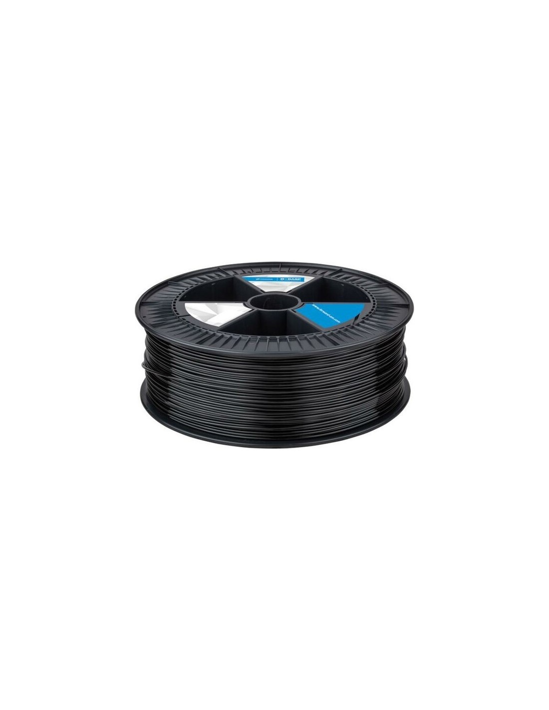 BASF Ultrafuse PET | Filamento para impressão 3D | 1.75mm (4.5Kg) | Preto