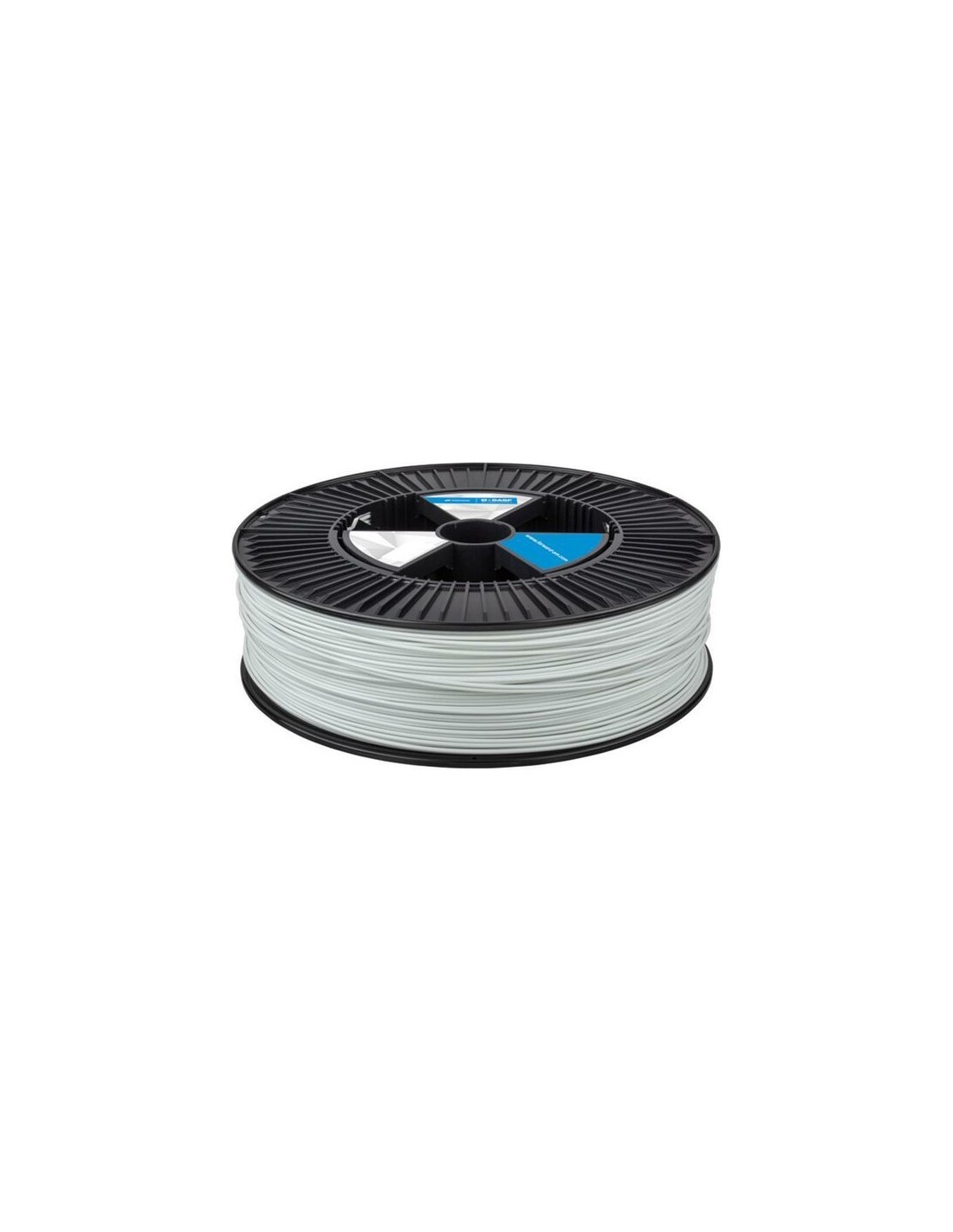 BASF Ultrafuse PET | Filament d'impression 3D | 1.75mm (2.5Kg) | Blanc