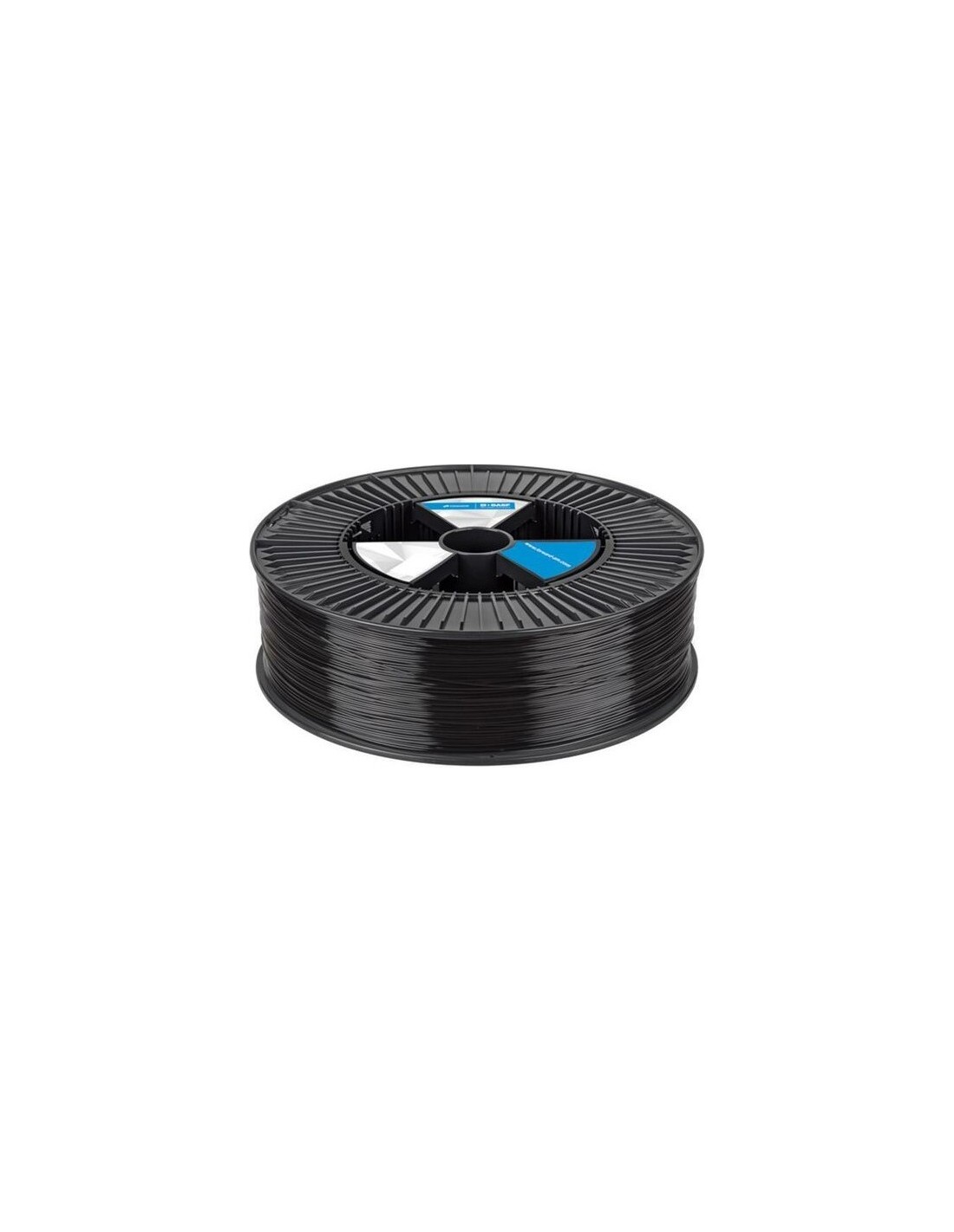 BASF Ultrafuse PET | Filamento para impresión 3D | 1,75 mm (2,5Kg) | Negro