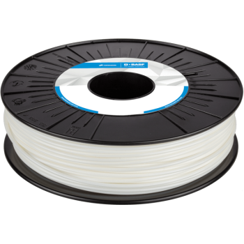 BASF Ultrafuse PLA PRO1 : Filamento para impressão 3D : 1.75 mm (0.75Kg) : Branco natural