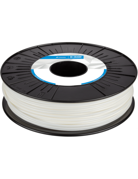 BASF Ultrafuse PLA PRO1 : Filamento para impressão 3D : 1.75 mm (0.75Kg) : Branco natural