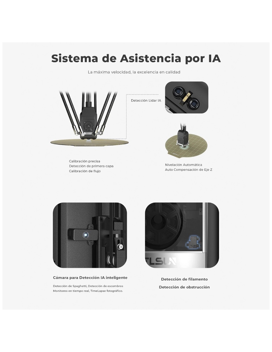 FLSUN - S1 - 3D printer