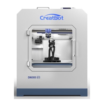 CreatBot D600 Pro - impresora 3D industrial