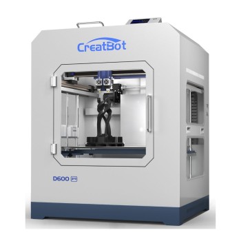 CreatBot D600 Pro - impresora 3D industrial