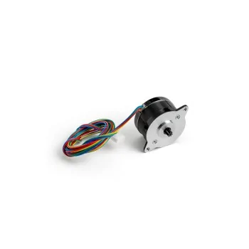 BondTech Nema14 22mm Round Stepper Motor 7T Gear