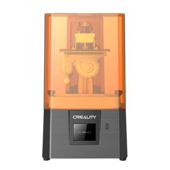 Creality Halot-R6 - 3D-printer til harpiks