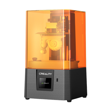 Creality Halot-R6 - 3D-printer til harpiks