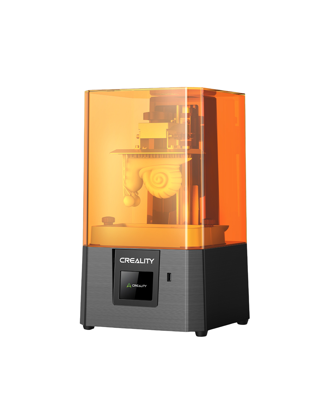 Creality Halot-R6 - 3D-printer til harpiks