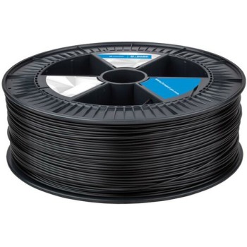 BASF Ultrafuse PLA | Filamento para impresión 3D | 1,75 mm (4,5Kg) | Negro