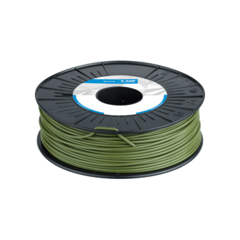 BASF Ultrafuse PLA | 3D-Druck Filament | 1,75 mm (0,75Kg) | Militärgrün