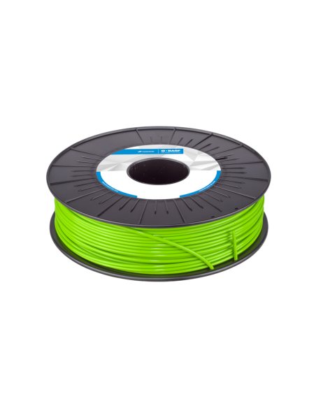 BASF Ultrafuse PLA | Filamento para impressão 3D | 1.75mm (0.75Kg) | Verde