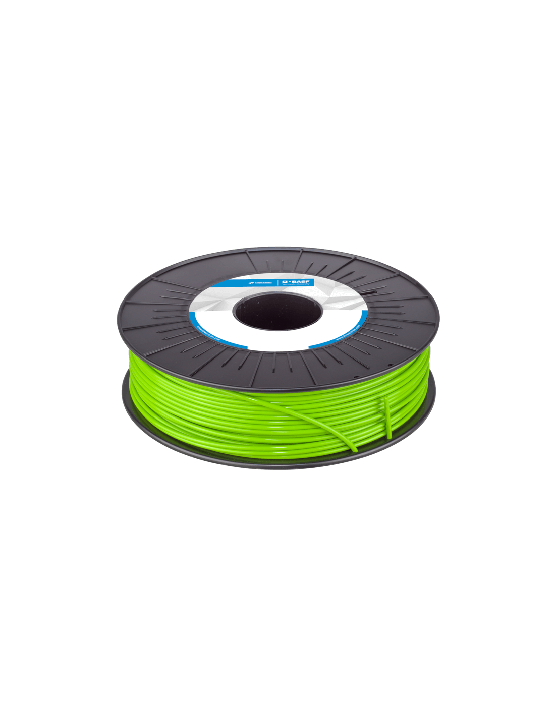 BASF Ultrafuse PLA | Filamento para impressão 3D | 1.75mm (0.75Kg) | Verde