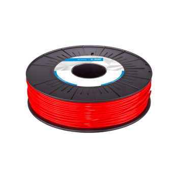 BASF Ultrafuse PLA | Filamento para impressão 3D | 1.75mm (0.75Kg) | Vermelho